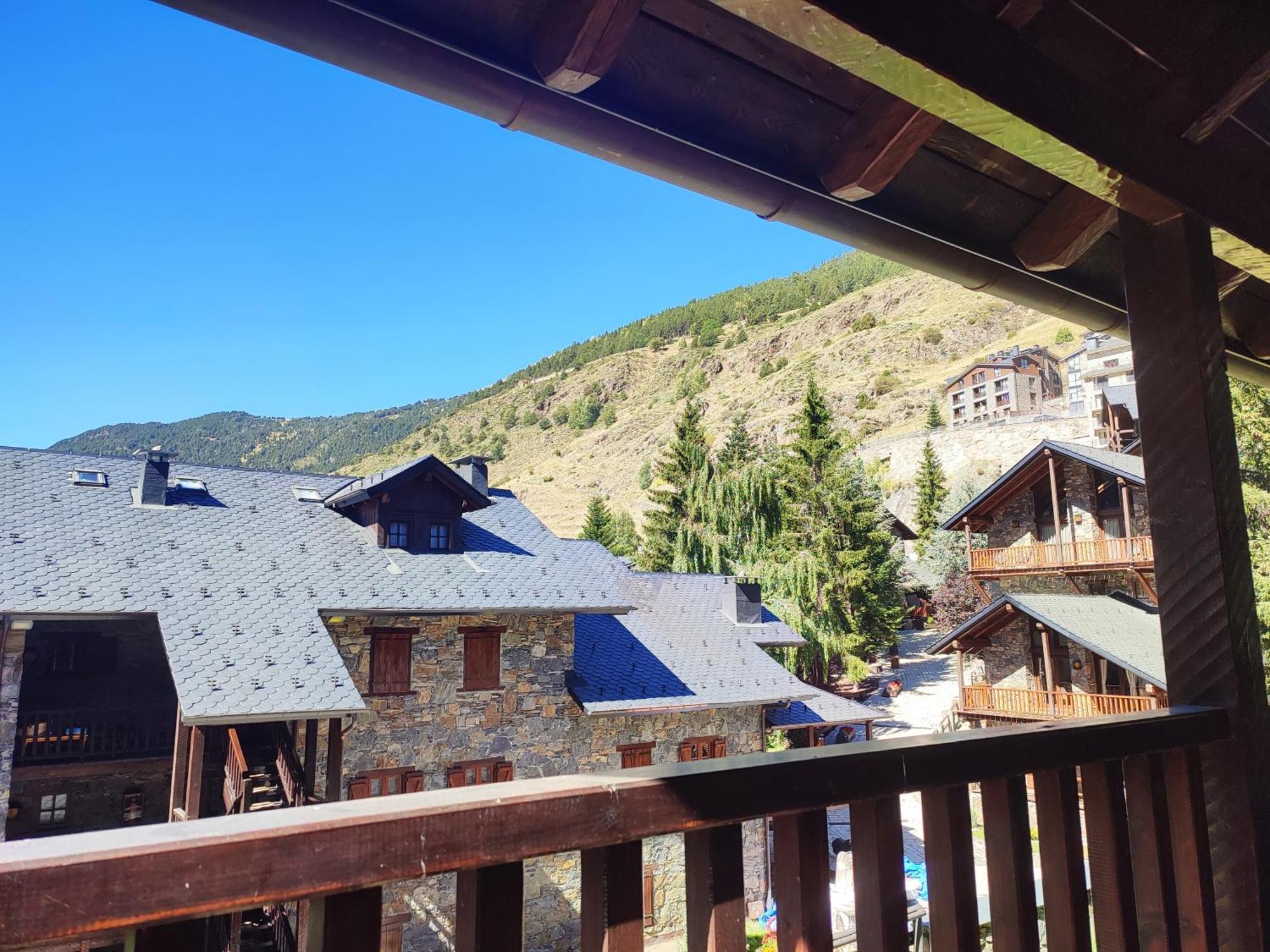Ac Apartaments Tarter Chalet El Tarter Zimmer foto