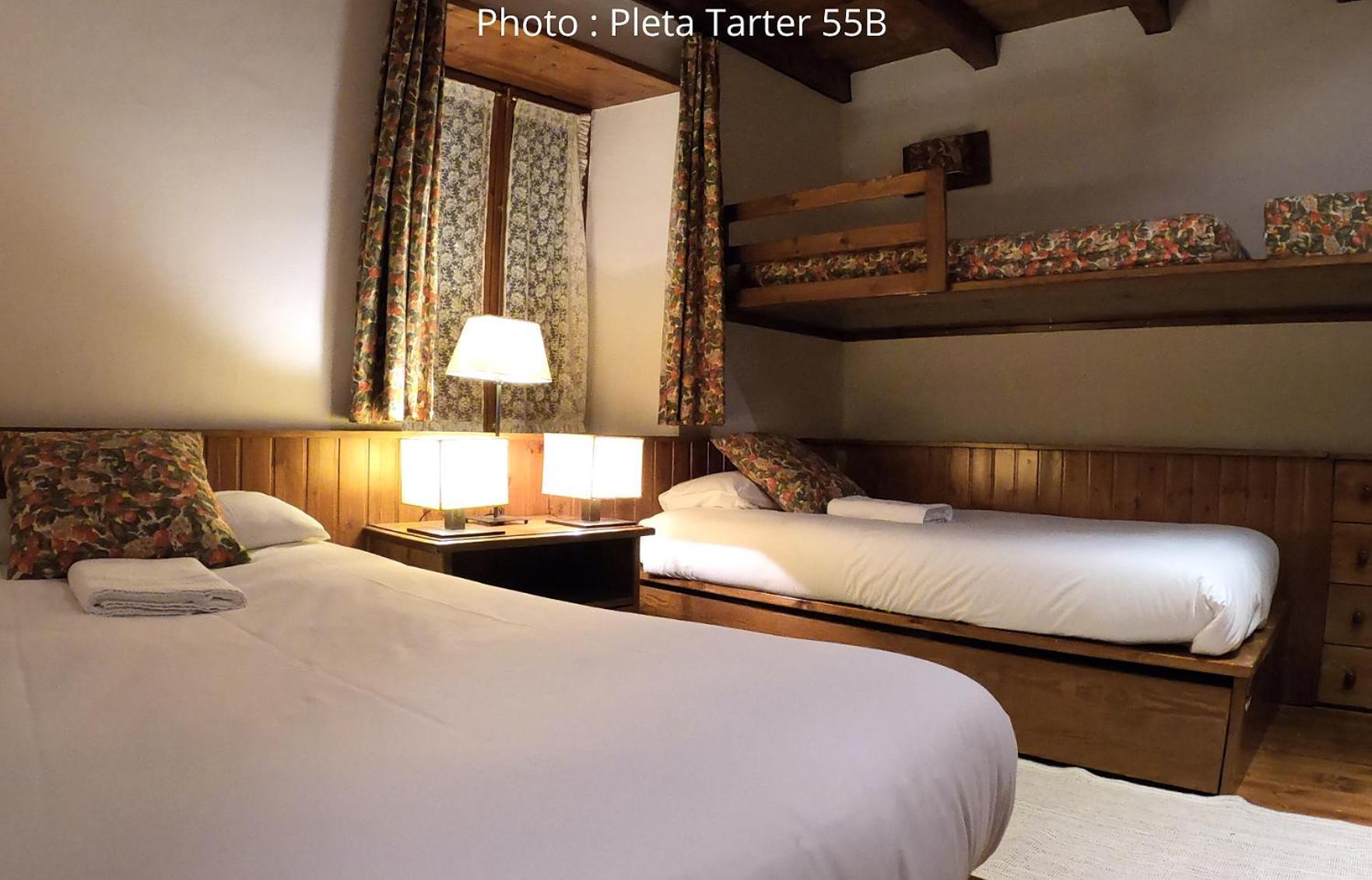 Ac Apartaments Tarter Chalet El Tarter Exterior foto