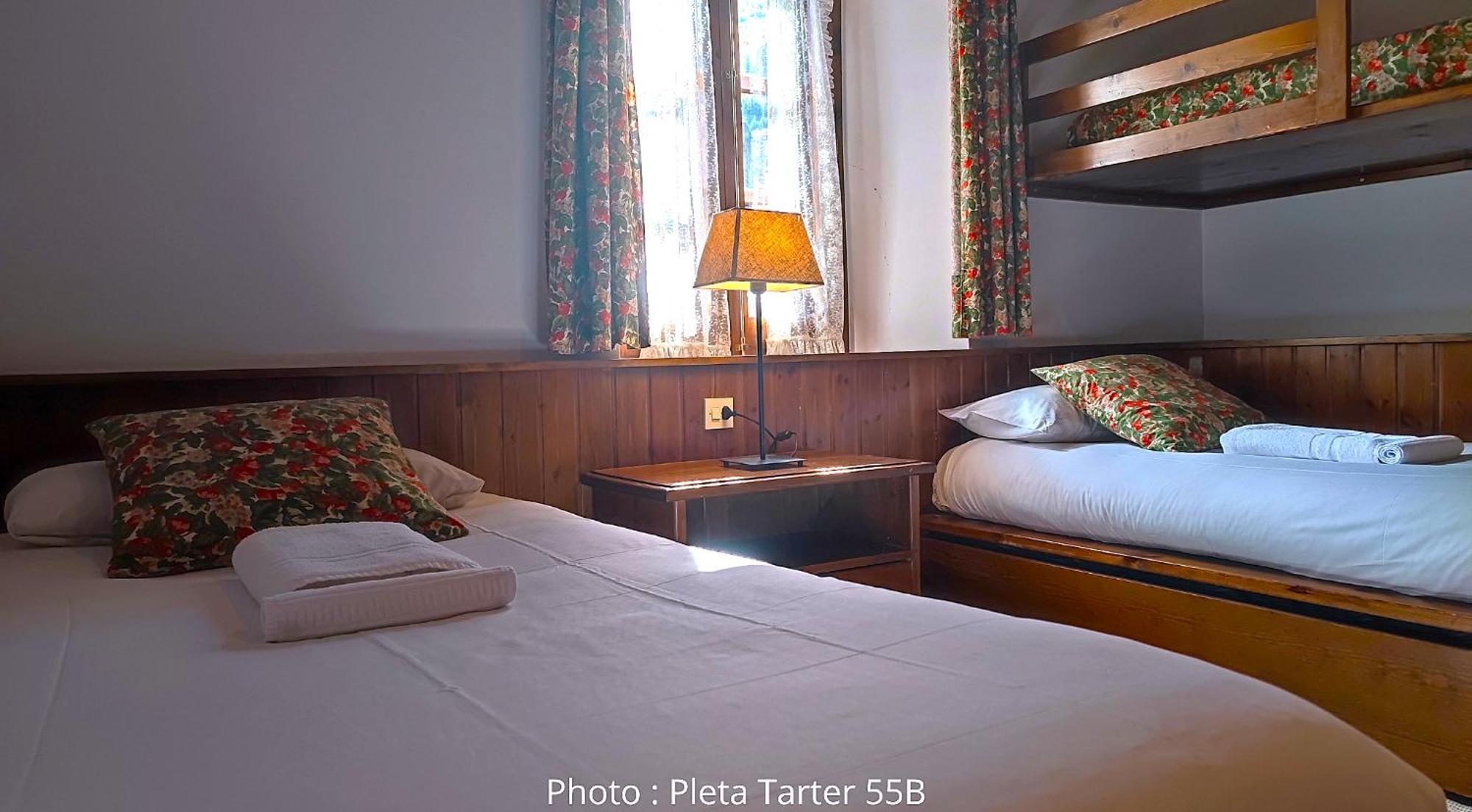 Ac Apartaments Tarter Chalet El Tarter Exterior foto