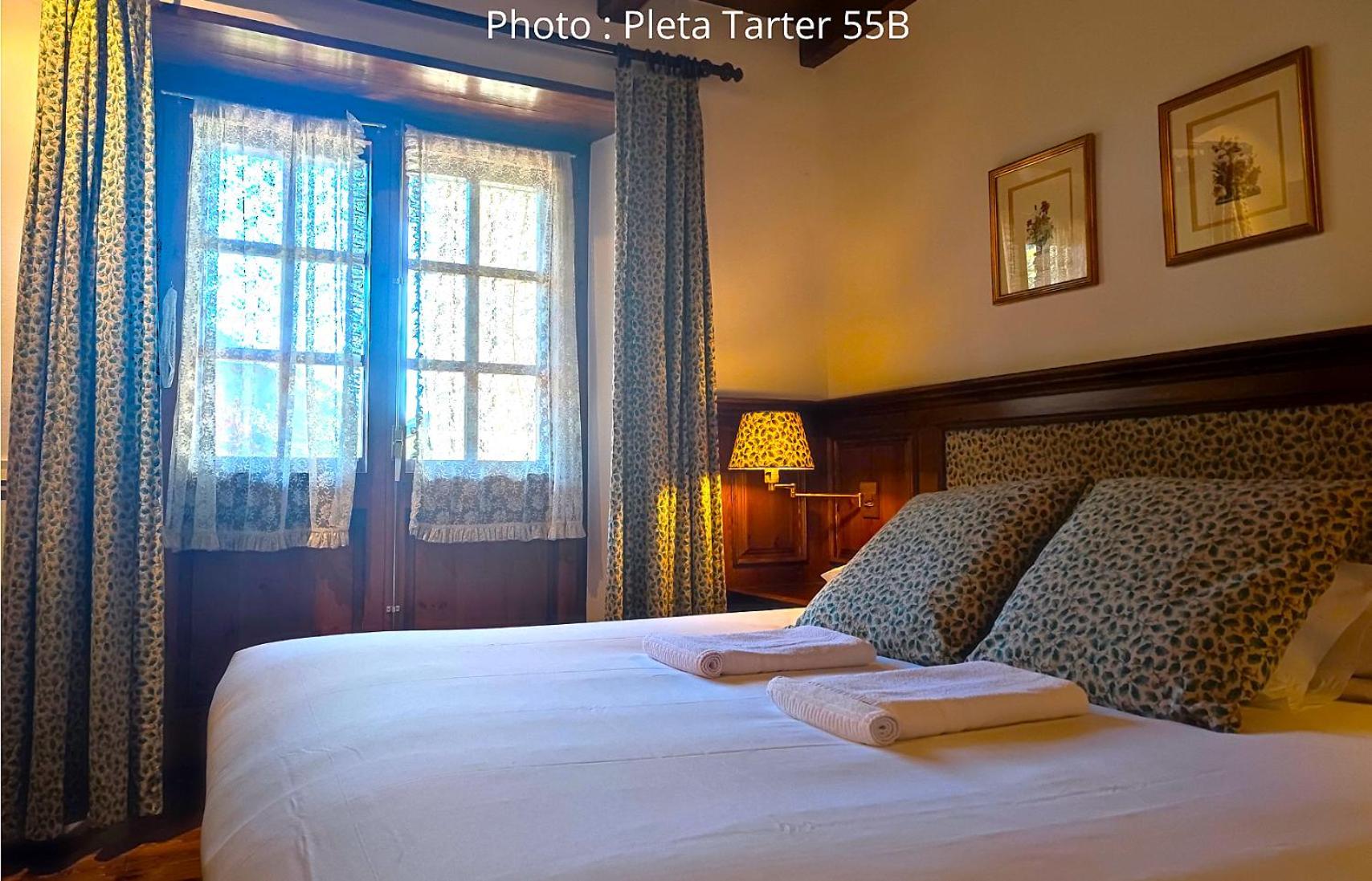 Ac Apartaments Tarter Chalet El Tarter Exterior foto