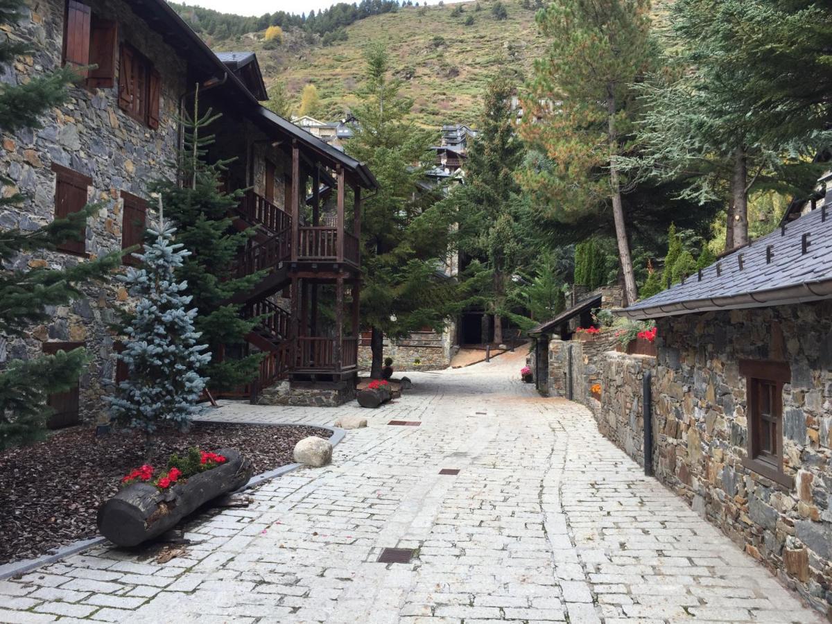 Ac Apartaments Tarter Chalet El Tarter Exterior foto